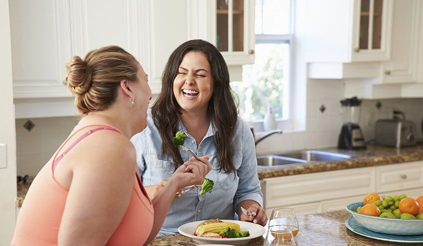 Lose weight from Ducan