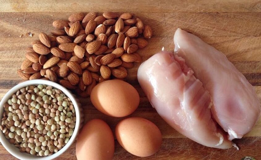 Protein feed
