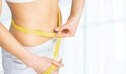 Physical exercises for losing weight on the sides and stomach